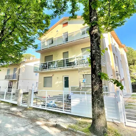 Apartament Seaside Retreat, 300 Meters From The Sea Cervia